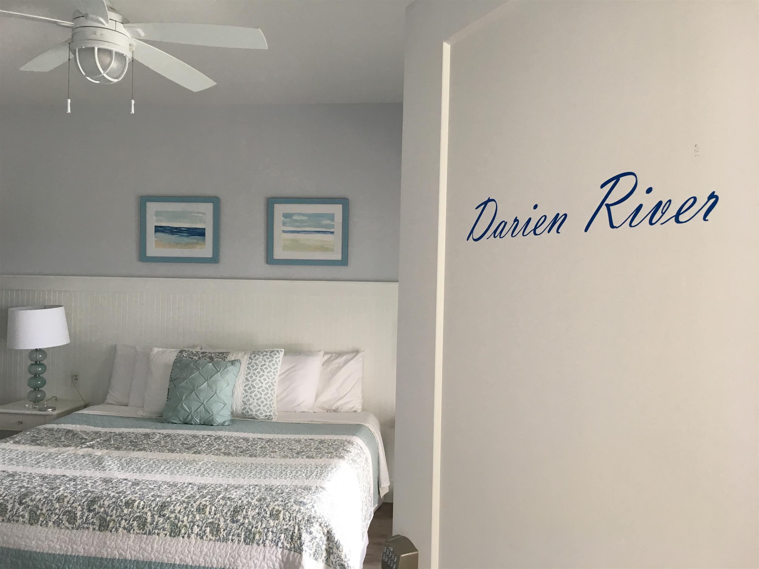 Darien River Room Darien Waterfront Inn